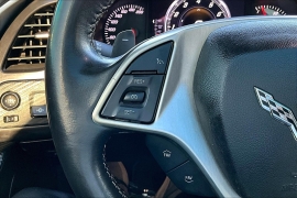 Used 2015 Chevrolet Corvette 2d Coupe Stingray Z51 w/2LT at Pre-Owned Plus near San Antonio, TX
