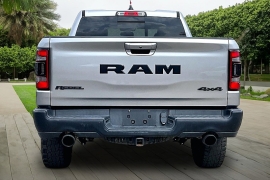 Used 2020  Ram 1500 4WD Quad Cab Rebel at Pre-Owned Plus near San Antonio&comma; TX