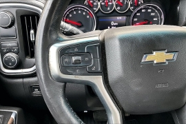 Used 2020  Chevrolet Silverado 1500 2WD Crew Cab LT Texas Edition at Pre-Owned Plus near San Antonio&comma; TX