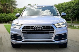 Used 2019  Audi Q5 4d SUV 2&period;0T Quattro Premium Plus at Pre-Owned Plus near San Antonio&comma; TX