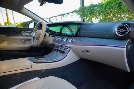 Used 2021  Mercedes-Benz CLS CLS 450 Coupe at Pre-Owned Plus near San Antonio, TX