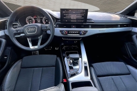 Used 2023  Audi A5 Coupe S line Prestige 45 TFSI quattro at Pre-Owned Plus near San Antonio&comma; TX
