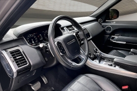Used 2022  Land Rover Range Rover Sport V8 Supercharged Autobiography at Pre-Owned Plus near San Antonio&comma; TX