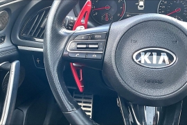 Used 2018  Kia Stinger 4d Sedan RWD GT2 at Pre-Owned Plus near San Antonio&comma; TX
