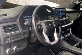 Used 2021  GMC Yukon 2WD 4dr SLT at Pre-Owned Plus near San Antonio&comma; TX