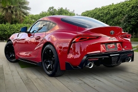 Used 2022  Toyota GR Supra 3&period;0 Premium Auto at Pre-Owned Plus near San Antonio&comma; TX