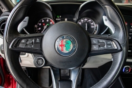Used 2021 Alfa Romeo Giulia RWD at Pre-Owned Plus near San Antonio, TX
