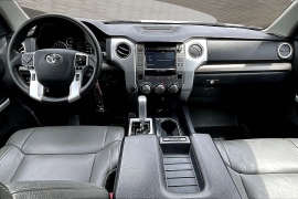 Used 2019  Toyota Tundra 4WD CrewMax SR5 5&period;7L FFV at Pre-Owned Plus near San Antonio&comma; TX