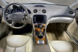 Used 2007  Mercedes-Benz SL-Class 2d Convertible SL550 at Pre-Owned Plus near San Antonio&comma; TX
