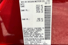 Used 2022 Nissan Altima 2.5 SL AWD Sedan at Pre-Owned Plus near San Antonio, TX