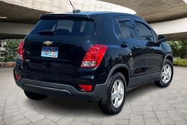 Used 2020 Chevrolet Trax 4d SUV FWD LS at Pre-Owned Plus near San Antonio, TX