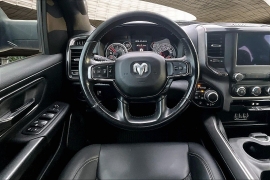 Used 2020  Ram 1500 4WD Crew Cab Big Horn at Pre-Owned Plus near San Antonio&comma; TX