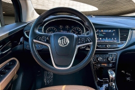 Used 2019  Buick Encore 4d SUV FWD Essence at Pre-Owned Plus near San Antonio&comma; TX