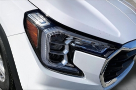 Used 2024  GMC Terrain FWD 4dr SLE at Pre-Owned Plus near San Antonio&comma; TX