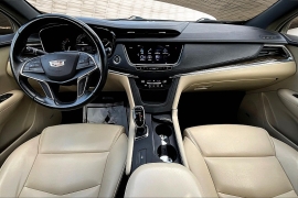 Used 2019 Cadillac XT5 4d SUV FWD at Pre-Owned Plus near San Antonio, TX