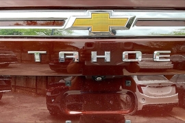 Used 2022  Chevrolet Tahoe 2WD 4dr LT at Pre-Owned Plus near San Antonio&comma; TX