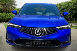 Used 2024  Acura Integra CVT w&sol;A-Spec Package at Pre-Owned Plus near San Antonio&comma; TX