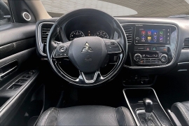 Used 2017  Mitsubishi Outlander 4d SUV FWD SEL at Pre-Owned Plus near San Antonio&comma; TX