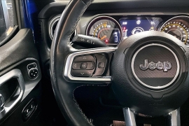 Used 2020  Jeep Wrangler Unlimited Sahara 4x4 at Pre-Owned Plus near San Antonio&comma; TX