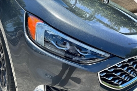 Used 2020 Ford Edge 4d SUV FWD Titanium at Pre-Owned Plus near San Antonio, TX