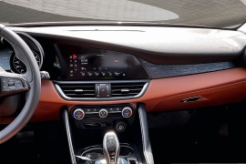 Used 2020  Alfa Romeo Giulia 4d Sedan RWD at Pre-Owned Plus near San Antonio&comma; TX