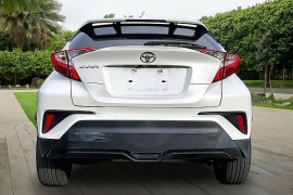 Used 2020  Toyota C-HR 4d SUV LE at Pre-Owned Plus near San Antonio&comma; TX