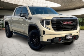 Used 2023 GMC Sierra 1500 4WD Crew Cab 147" AT4X at Pre-Owned Plus near San Antonio, TX