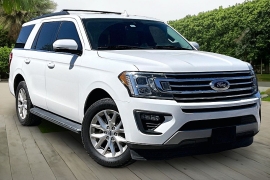 Used 2021  Ford Expedition XLT 4x2 at Pre-Owned Plus near San Antonio&comma; TX