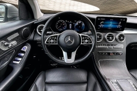 Used 2021  Mercedes-Benz GLC GLC 300 4MATIC SUV at Pre-Owned Plus near San Antonio&comma; TX