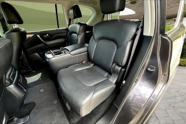 Used 2022 INFINITI QX80 LUXE AWD at Pre-Owned Plus near San Antonio, TX