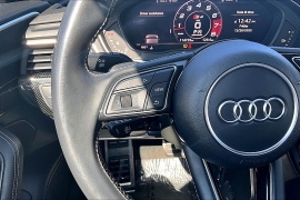 Used 2018  Audi S4 4d Sedan 3&period;0T Quattro Prestige at Pre-Owned Plus near San Antonio&comma; TX