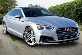 Used 2018  Audi A5 4d Sportback 2&period;0T Prestige at Pre-Owned Plus near San Antonio&comma; TX