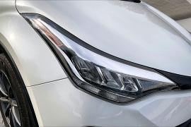 Used 2020  Toyota C-HR 4d SUV LE at Pre-Owned Plus near San Antonio&comma; TX