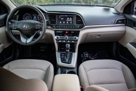 Used 2020 Hyundai Elantra 4d Sedan SEL at Pre-Owned Plus near San Antonio, TX