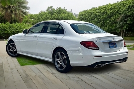 Used 2018  Mercedes-Benz E-Class 4d Sedan E300 at Pre-Owned Plus near San Antonio&comma; TX