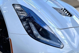 Used 2016  Chevrolet Corvette 2d Convertible Stingray w&sol;3LT at Pre-Owned Plus near San Antonio&comma; TX