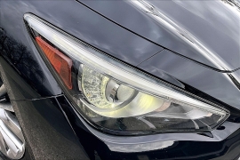 Used 2019  INFINITI Q50 4d Sedan RWD 3&period;0t LUXE at Pre-Owned Plus near San Antonio&comma; TX