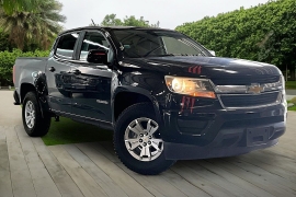 Used 2020  Chevrolet Colorado 2WD Crew Cab LT at Pre-Owned Plus near San Antonio&comma; TX
