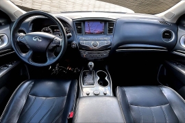 Used 2017 INFINITI QX60 4d SUV FWD at Pre-Owned Plus near San Antonio, TX