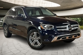 Used 2021 Mercedes-Benz GLC GLC 300 4MATIC SUV at Pre-Owned Plus near San Antonio, TX