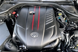 Used 2020  Toyota GR Supra 2d Coupe Launch Edition at Pre-Owned Plus near San Antonio&comma; TX