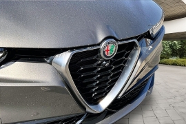 Used 2024  Alfa Romeo Tonale Ti EAWD at Pre-Owned Plus near San Antonio&comma; TX