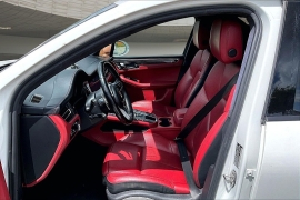 Used 2021  Porsche Macan Turbo AWD at Pre-Owned Plus near San Antonio&comma; TX