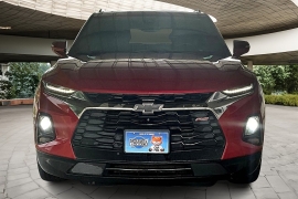 Used 2020 Chevrolet Blazer 4d SUV FWD RS at Pre-Owned Plus near San Antonio, TX