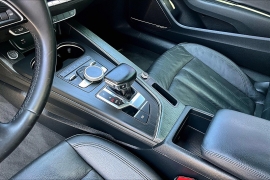 Used 2018 Audi A5 Coupe 2.0 TFSI Premium Plus S tronic at Pre-Owned Plus near San Antonio, TX