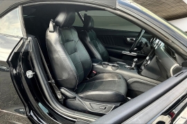 Used 2020 Ford Mustang 2d Convertible Eco at Pre-Owned Plus near San Antonio, TX