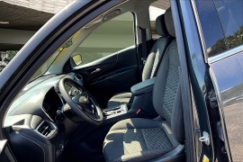 Used 2020  Chevrolet Equinox 4d SUV AWD LT w/1LT at Pre-Owned Plus near San Antonio, TX