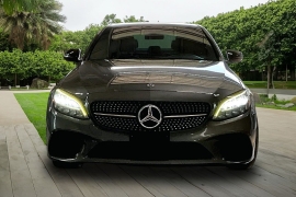 Used 2021  Mercedes-Benz C-Class C 300 Sedan at Pre-Owned Plus near San Antonio&comma; TX
