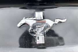 Used 2015  Ford Mustang 2d Fastback V6 at Pre-Owned Plus near San Antonio&comma; TX