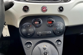 Used 2017 FIAT 500e 2d Hatchback at Pre-Owned Plus near San Antonio, TX